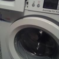 Čistenie práčky
