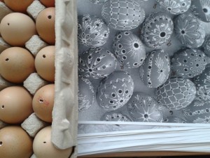 Madeirové vajíčka (fotopostup) - obrázok 1