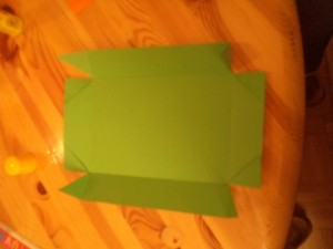 Darčeková škatuľa (fotopostup) - obrázok 2