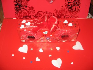 Valentínska krabička - obrázok 8