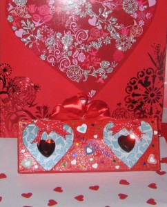 Valentínska krabička - obrázok 9