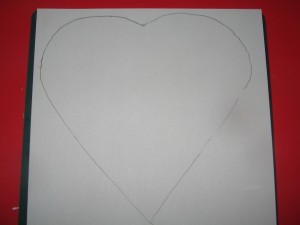 Valentínske srdiečko - obrázok 2
