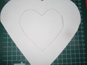 Valentínske srdiečko - obrázok 3