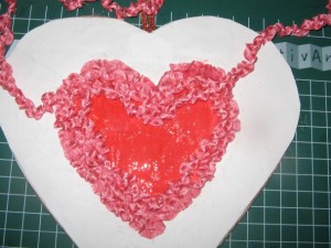 Valentínske srdiečko - obrázok 4