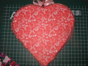 Valentínske srdiečko - obrázok 6