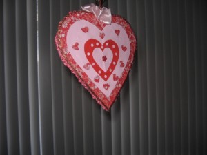 Valentínske srdiečko - obrázok 8