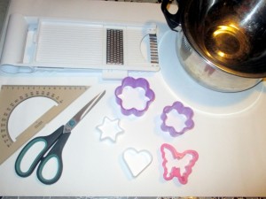 Výroba peelingového mydla s ovsenými vločkami (fotopostup) - obrázok 2