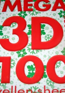 Ako si vyrobiť vianočné pohľadnice 3D - obrázok 2