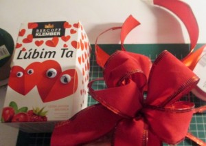 Valentínsky darček, Ľúbim Ťa, ktorý osvieži a poteší (fotopostup) - obrázok 3