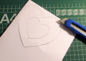 Valentínska srdiečková pohľadnica (fotopostup) - obrázok 10