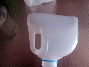 Recy veci: Ako jednoducho nasypať sypký obsah do fľase (fotopostup) - obrázok 5