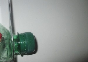 Recy veci: Mini škatuľka z PET fľaše na čokoľvek (fotopostup) - obrázok 2