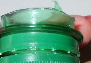 Recy veci: Mini škatuľka z PET fľaše na čokoľvek (fotopostup) - obrázok 5