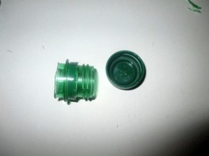 Recy veci: Mini škatuľka z PET fľaše na čokoľvek (fotopostup) - obrázok 6