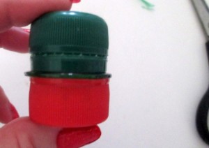 Recy veci: Mini škatuľka z PET fľaše na čokoľvek (fotopostup) - obrázok 10
