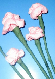 Servítková ružička (fotopostup) - obrázok 15