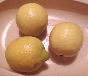Vždy čerstvé citróny do čaju, nápojov (fotopostup) - obrázok 1