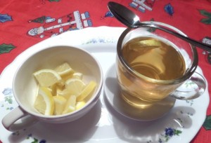 Vždy čerstvé citróny do čaju, nápojov (fotopostup) - obrázok 7
