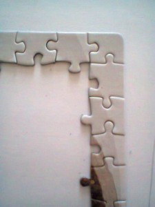 Puzzle I. - skladanie a lepenie - obrázok 3