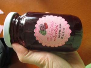 Výzdoba fľašiek - džemov, marmelád aj lekvárov (fotonávod) - obrázok 4