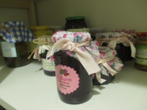 Výzdoba fľašiek - džemov, marmelád aj lekvárov (fotonávod) - obrázok 12