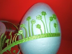 Veľkonočné vajíčka (fotopostup) - obrázok 2