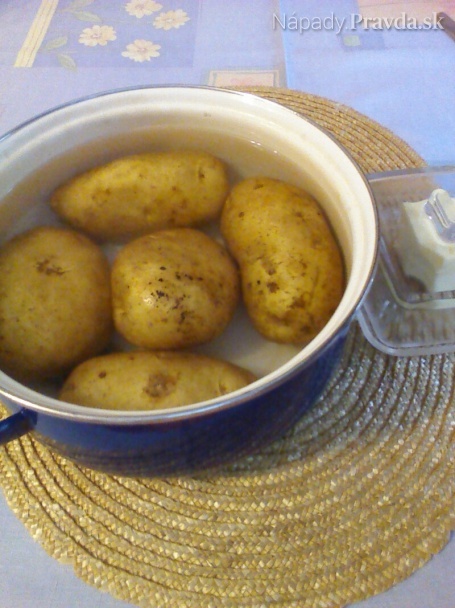 Ako predísť rozvareniu zemiakov