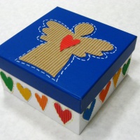 Darčeková škatuľka