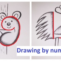 Kreslite pomocou čísel (videopostup)