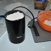 Výroba práškového trstinového cukru