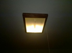 Svetlo do izby - luster (fotopostup) - obrázok 4