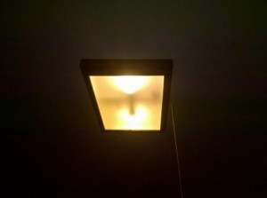 Svetlo do izby - luster (fotopostup) - obrázok 5