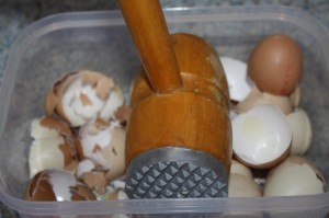 Vajcové škrupinky (fotopostup) - obrázok 2