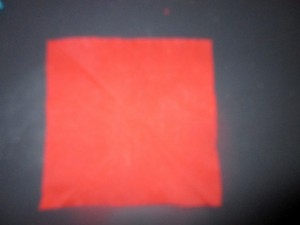  Kytica hyacintov z krepového papiera (fotopostup) - obrázok 3