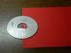 Papierový obal na CD - obrázok 1