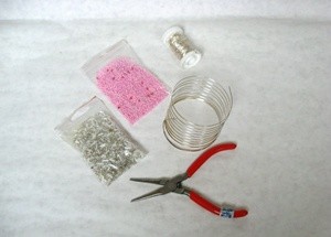 Výroba šperku z drôtiku - obrázok 1