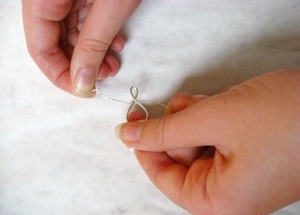 Výroba šperku z drôtiku - obrázok 4
