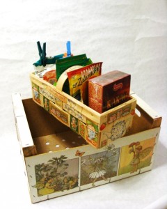 Debničky ako úložné šuflíčky  - obrázok 2