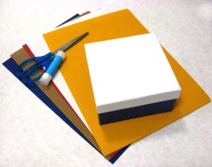 Darčeková škatuľka - obrázok 1