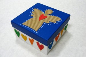 Darčeková škatuľka - obrázok 2