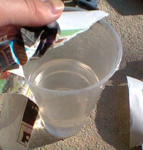 Eko obrázok (fotopostup) - obrázok 1