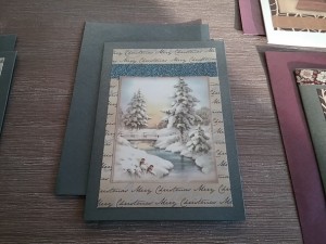 Vianočné pohľadnice (fotopostup) - obrázok 11