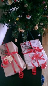 Balenie vianočných darčekov inak - obrázok 1