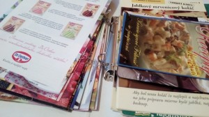 Poriadok v receptových brožúrkach (fotopostup) - obrázok 3