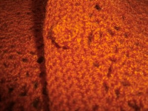 Háčkovaný sveter (fotopostup) - obrázok 4
