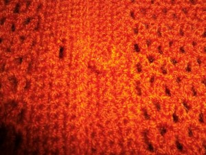 Háčkovaný sveter (fotopostup) - obrázok 10