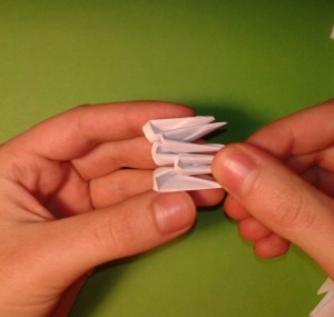 3d origami veľkonočné vajíčka (videopostup) - obrázok 1