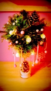 Netradičný vianočný stromček - obrázok 2