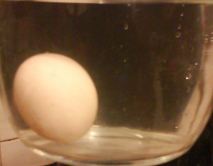 Ako otestovať čerstvosť vajec - obrázok 2