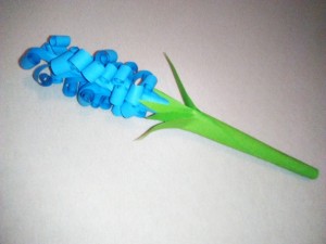Hyacint pre maminku (fotopostup) - obrázok 9